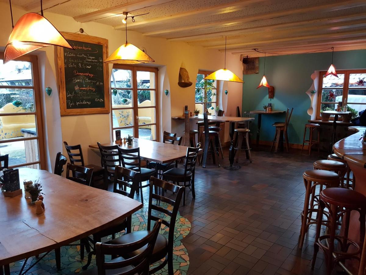 Schiff Bihlerdorf - Hostel Экстерьер фото