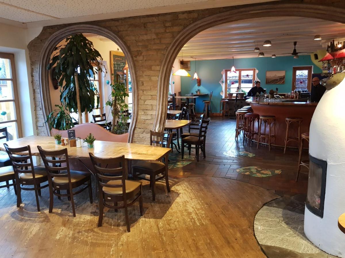 Schiff Bihlerdorf - Hostel Экстерьер фото