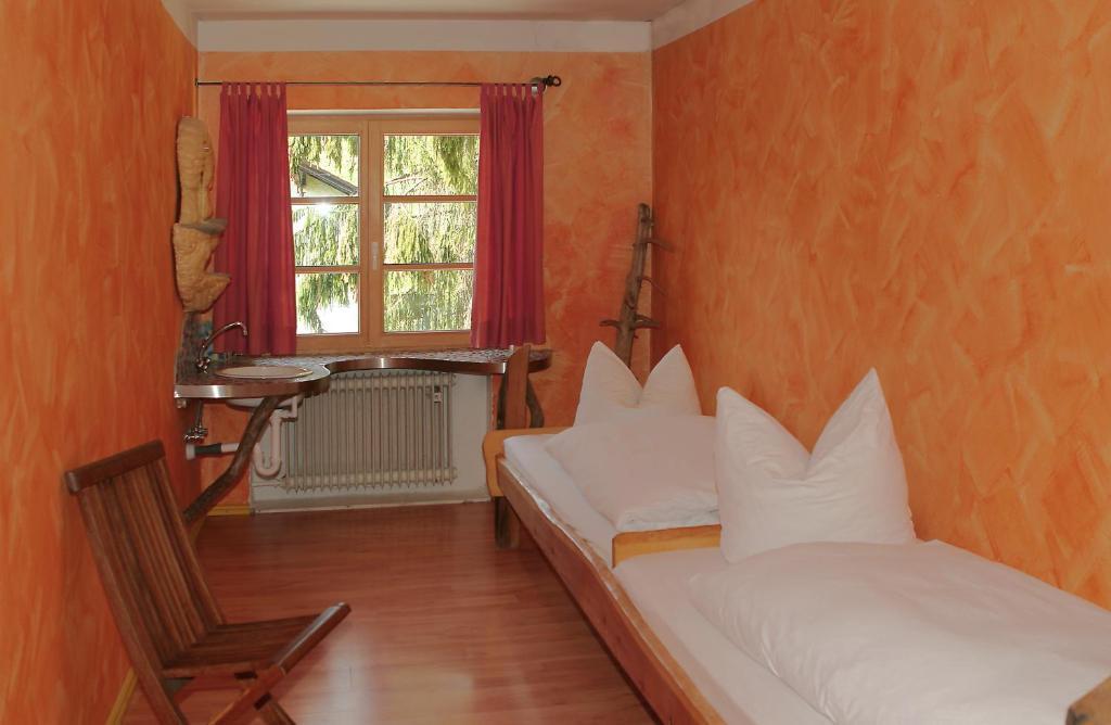 Schiff Bihlerdorf - Hostel Номер фото