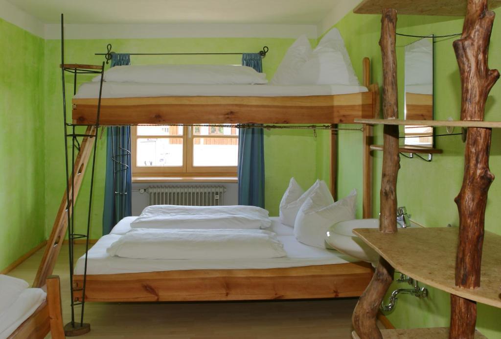 Schiff Bihlerdorf - Hostel Номер фото