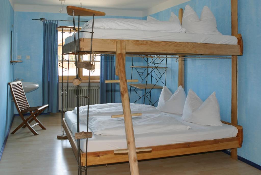 Schiff Bihlerdorf - Hostel Номер фото