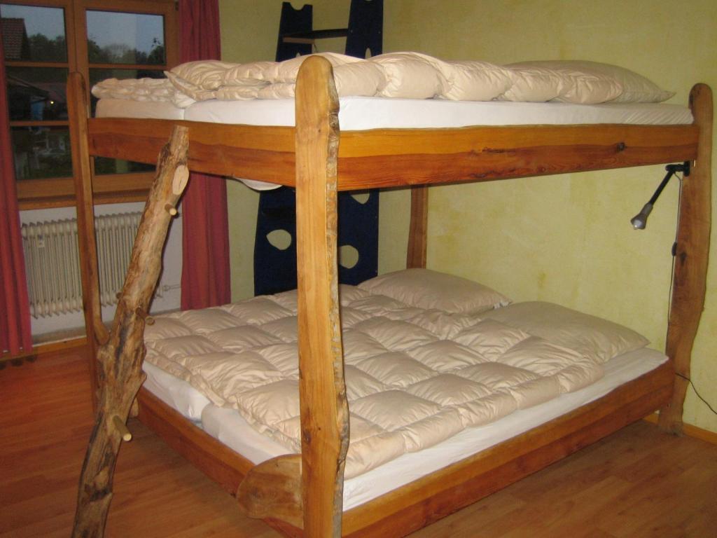 Schiff Bihlerdorf - Hostel Номер фото
