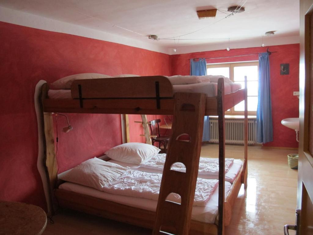 Schiff Bihlerdorf - Hostel Номер фото